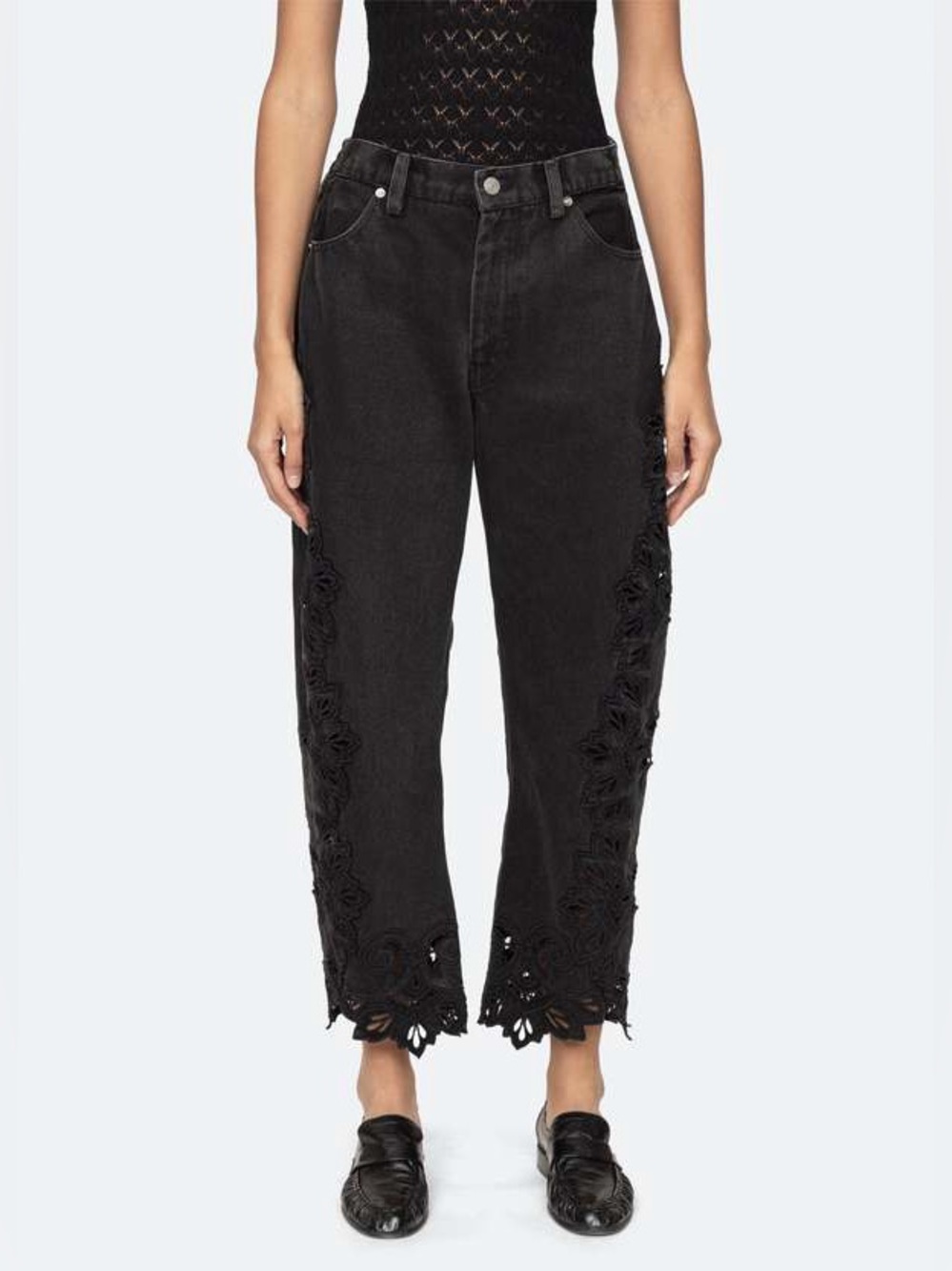 Sea New York Cavina Jeans Size 4